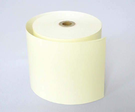 小林 カラーサーマルロール 片面 8巻入 クリーム 230-04014009 1箱（ご注文単位1箱）【直送品】