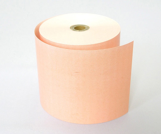 小林 カラーサーマルロール 片面 50巻入 オレンジ 230-04013050 1箱（ご注文単位1箱）【直送品】