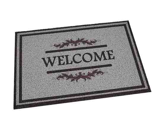 ベストコ エントランスマット 60×90×1cm ND-9942 1個(ご注文単位1個)【直送品】