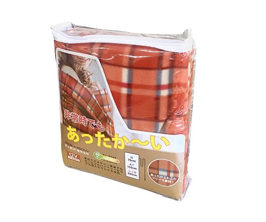 富士倉 DC電気毛布 FDM-50W 1枚(ご注文単位1枚)【直送品】