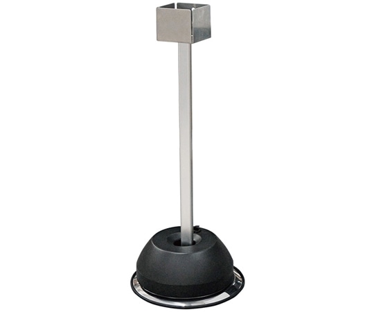 常磐精工 屋外用消毒液スタンド 620 OSS-620 1台（ご注文単位1台）【直送品】