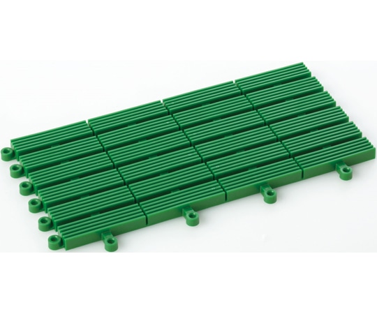 テラモト フリーラインマット 緑150×300 MR-080-072-1 1枚(ご注文単位1枚)【直送品】