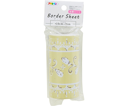 アサヒペン ボーダーシート 10cm×5m K-05 1枚（ご注文単位1枚）【直送品】