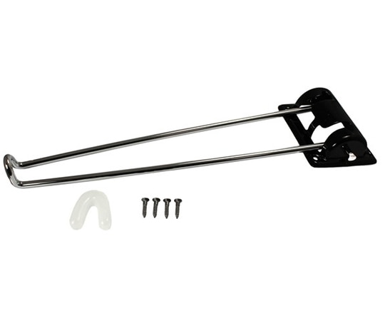 ハイロジック クローム折畳脚 6×270mm バラ 4022 1個（ご注文単位1個）【直送品】