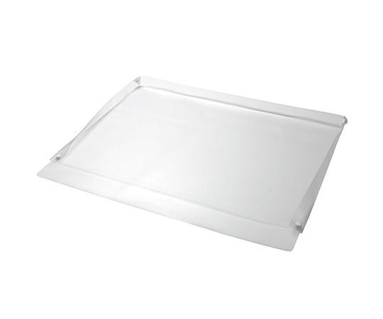 ソニック リビガク テーブルマット 透明 ソフトタイプ LV-6580-T 1枚（ご注文単位1枚）【直送品】