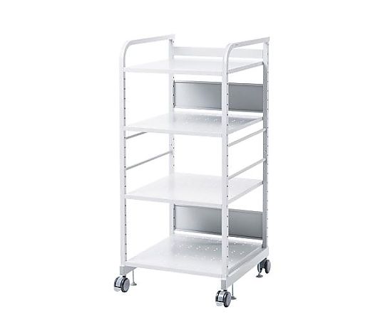 アズワン 582x650x1289mm PCラック(立ち作業用) EA954HC-293 1台(ご注文単位1台)【直送品】