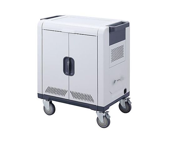 アズワン 820x550x926mm 充電キャビネット EA954HC-460 1台(ご注文単位1台)【直送品】