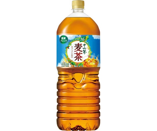 アサヒ飲料 十六茶麦茶 2L 6本 99999999 1ケース※軽（ご注文単位1ケース）【直送品】