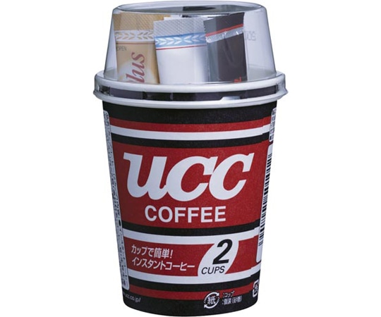 UCC UCC カップコーヒー 2個入 550231 1袋※軽（ご注文単位1袋）【直送品】
