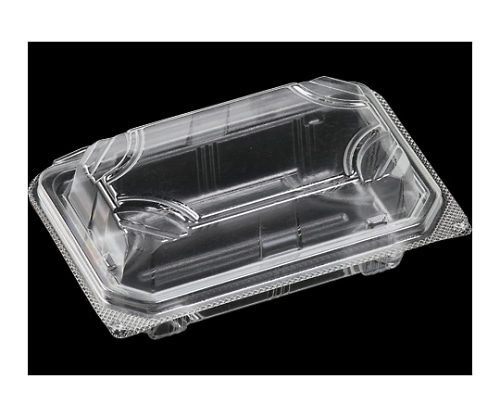 エフピコ 簡易式嵌合フードパック 133×88×48 1600個入り APSA-434-45 エコ 1ケース(ご注文単位1ケース)【直送品】