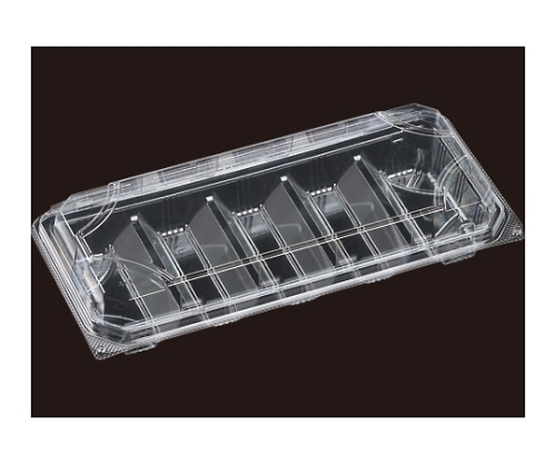 エフピコ 簡易式嵌合フードパック 218×100×40 600個入り APSA-445-40 エコ 1ケース(ご注文単位1ケース)【直送品】