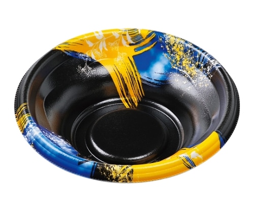 エフピコ 簡易式フードパック(丼ぶり容器) MFP-丸丼16(V1)本体 あすか青 φ163×46 1200個入り MFP-マルドン16(V1)ホンタイ アスカアオ 1ケース(ご注文単位1ケース)【直送品】