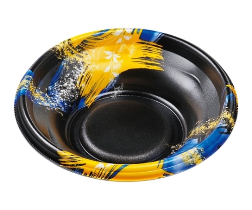 エフピコ 簡易式フードパック(丼ぶり容器) MFP-丸丼18(V1)本体 あすか青 φ179×46 900個入り MFP-マルドン18(V1)ホンタイ アスカアオ 1ケース(ご注文単位1ケース)【直送品】