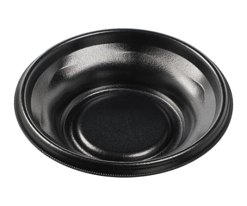 エフピコ 簡易式フードパック(丼ぶり容器) MFP-丸丼19 本体 黒BK φ192×46 900個入り MFP-マルドン19 ホンタイ クロBK 1ケース(ご注文単位1ケース)【直送品】