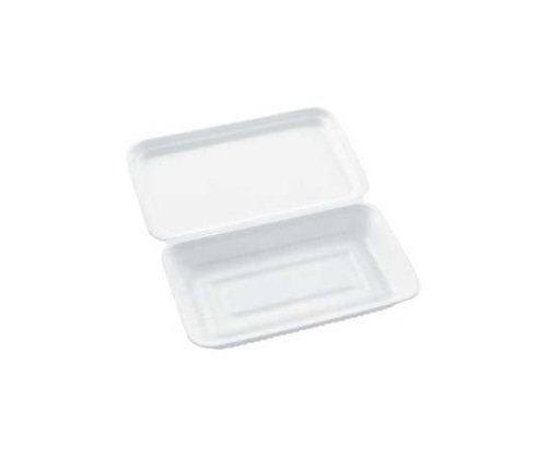 エフピコ 簡易式フードパック(弁当容器) 221×132×37 600個入り FP-630 1ケース(ご注文単位1ケース)【直送品】