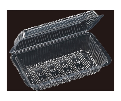 エフピコ 簡易式フードパック FPフード中深(16)PP(2400入) 163×97×46 2400個入り FPフードナカブカ(16)PP(2400イレル) 1ケース(ご注文単位1ケース)【直送品】