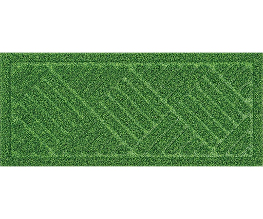 ベストコ グラスタイルマット 24×55 ND-611 1個(ご注文単位1個)【直送品】