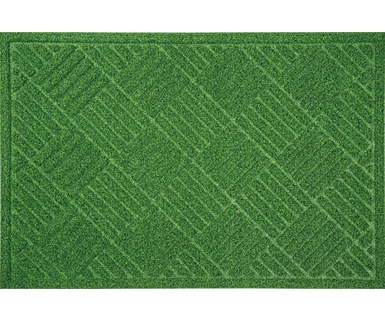 ベストコ グラスタイルマット 60×90 ND-614 1個(ご注文単位1個)【直送品】