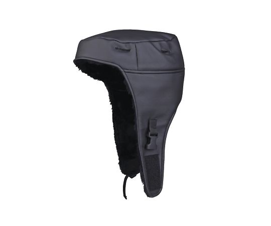 Delta Plus WINTER CAP/ヘルメット用防寒キャップ D0023 1個(ご注文単位1個)【直送品】