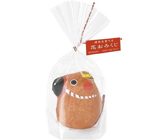 聖新陶芸 おみくじ 干支 丑 GD-32602 1個(ご注文単位1個)【直送品】