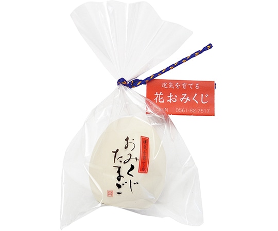 聖新陶芸 おみくじたまご 混合 EG-18 1個(ご注文単位1個)【直送品】