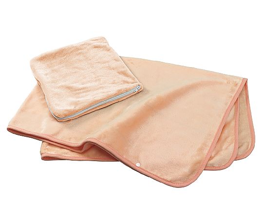 アーテック ATクッションブランケット ピンク 51418 1個(ご注文単位1個)【直送品】