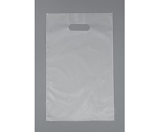 エスコ 230x380mm/A4 パンフレットバッグ(50枚) EA927SF-6 1セット（ご注文単位1セット）【直送品】