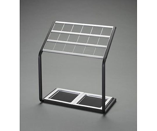 エスコ 450x240x500mm/18本用 傘立て EA995AA-141 1個(ご注文単位1個)【直送品】