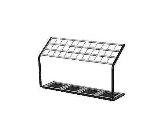 エスコ 870x240x500mm/36本用 傘立て EA995AA-142 1個(ご注文単位1個)【直送品】