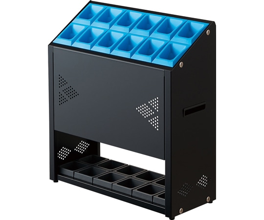 山崎産業(コンドル) アンブラーオクトP-12(ブルー) YA-96L-ID-BL 1ケース(ご注文単位1ケース)【直送品】