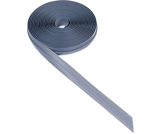 テラモト マットふち 灰38mm×20m MR-139-117-5 1枚(ご注文単位1枚)【直送品】