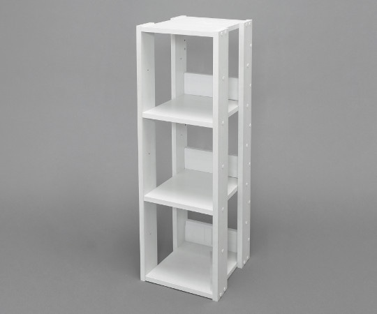 アイリスオーヤマ オープンウッドラック OWR-200 1個（ご注文単位1個）【直送品】