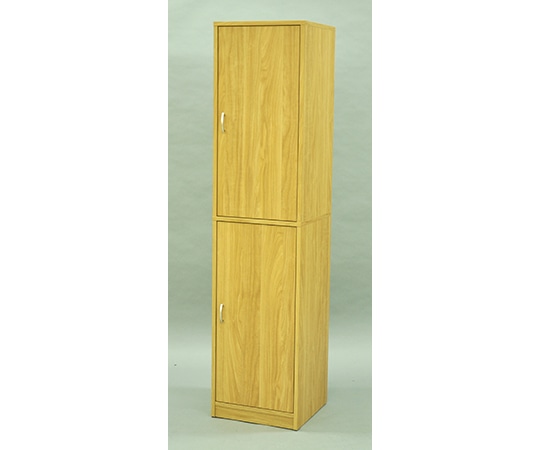 エイ・アイ・エス 2ドア収納ボックス GTBX-002 1個（ご注文単位1個）【直送品】