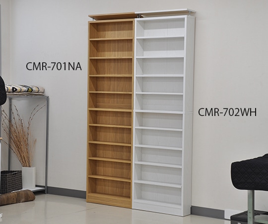 エイ・アイ・エス コミックラック70 CMR-702WH 1個（ご注文単位1個）【直送品】