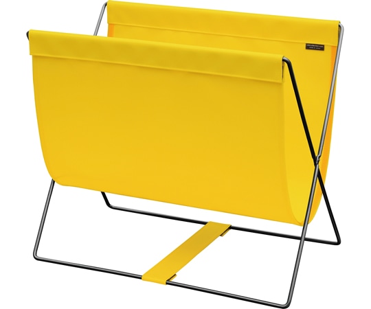 サキ サイドワゴン ターポリン イエロー R-326 Y 1個（ご注文単位1個）【直送品】