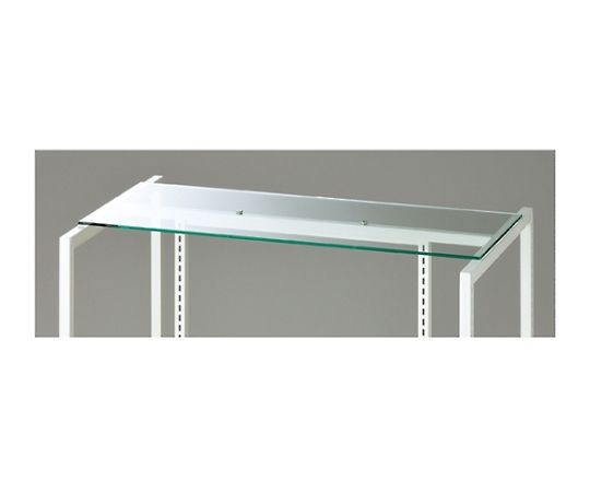 ストア・エキスプレス UR中央両面タイプ用ガラス天板 W90cm用 61-15-10-1 1枚（ご注文単位1枚）【直送品】