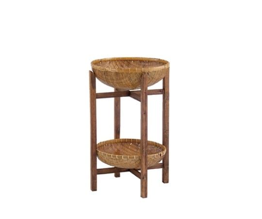 ストア・エキスプレス 溜ざる什器 大 61-117-10-3 1台（ご注文単位1台）【直送品】