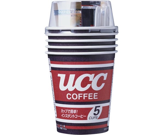 UCC UCC カップコーヒー 5個入 550230 1袋※軽（ご注文単位1袋）【直送品】