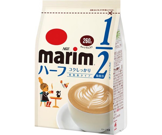 味の素AGF マリーム 低脂肪タイプ 袋 260g 43870 1袋※軽（ご注文単位1袋）【直送品】