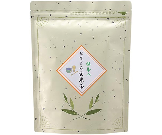 三ツ木園 おてごろ玄米茶 500g スタンディング  1パック※軽（ご注文単位1パック）【直送品】