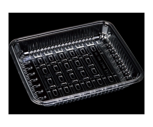 エフピコ 簡易式食品透明トレー 196×171×30 800個入り APFC-A17-30(M30) エコ 1ケース(ご注文単位1ケース)【直送品】