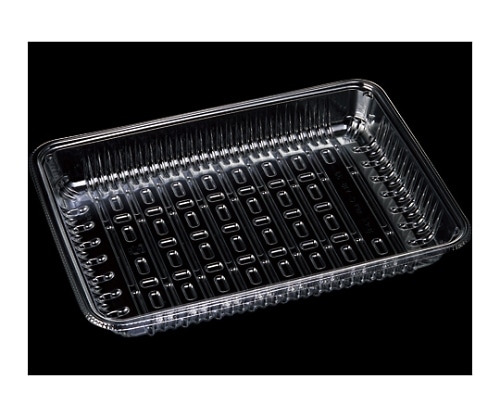 エフピコ 簡易式食品透明トレー 248×180×33 500個入り APFC-Y18-33(M34) エコ 1ケース(ご注文単位1ケース)【直送品】