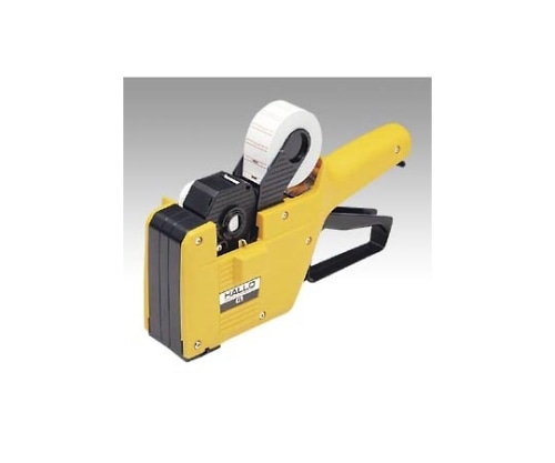 新盛インダストリーズ ハンドラベラー 本体 1Lタイプ (ゴム印配列:6列 一般小売店向) 1L-6H 1個(ご注文単位1個)【直送品】