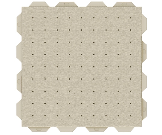 ウルトラベース ウルトラベースフロア タン淡褐色 UBF-PNL-TAN 1枚(ご注文単位1枚)【直送品】