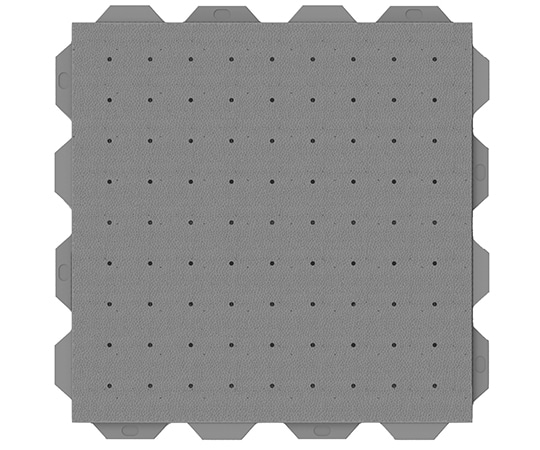 ウルトラベース ウルトラベースフロア チャコールグレー灰色 UBF-PNL-GRY 1枚(ご注文単位1枚)【直送品】