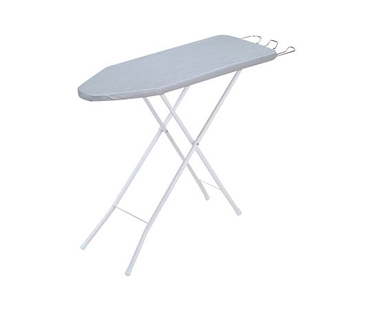 パール金属 シンプルピュア スタンド式アイロン台アルミコート H-3064 1台（ご注文単位1台）【直送品】