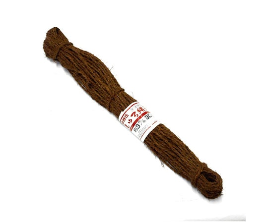 WIZ'A(アークランドサカモト) しゅろ縄 茶 3mm×30m 727891 1個(ご注文単位1個)【直送品】