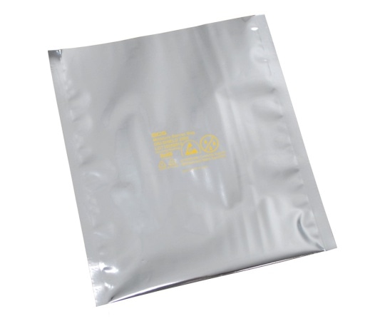 DESCO SCS 防湿シールドバッグ 406×457mm 100枚入り D301618 1箱 (ご注文単位1箱)【直送品】