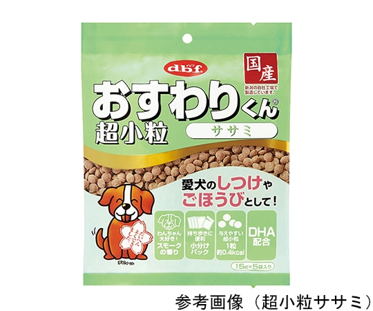 デビフペット デビフ おすわりくん ササミ 75g 1袋(5個入) 6001 1袋（ご注文単位1袋）【直送品】