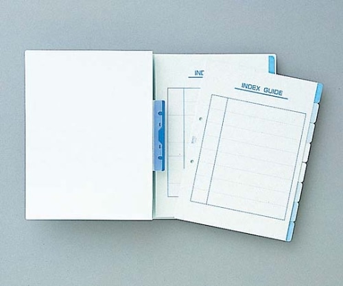 桜井 スタクリンインデックスカード A4 2穴 1ケース(10枚×20冊入) SCIDA4 1ケース (ご注文単位1ケース)【直送品】